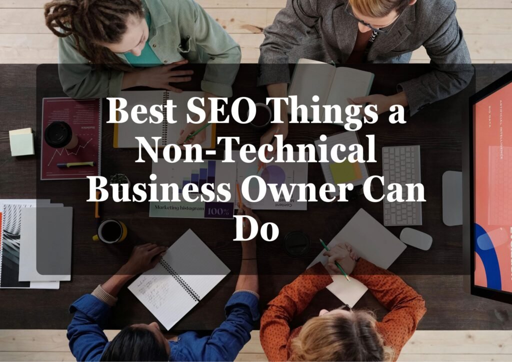 SEO Services for businesses